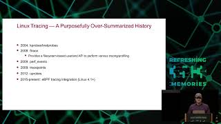 35C3 2018 Kernel Tracing With eBPF deutsche Ubersetzung