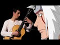 Naruto Shippuden - Samidare (Early Summer Rain) - Classical guitar cover