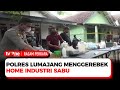 Polisi Gerebek Pabrik Sabu Rumahan di Lumajang  | Ragam Perkara tvOne