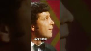 TOM JONES - Delilah 1968 #shorts #music #60s #tomjones