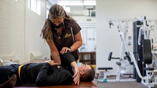 Athletic Trainers Are The Backbone To Every Successful Sports Program 🩼
