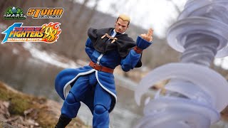 Storm Collectibles KOF '98 Goenitz Review