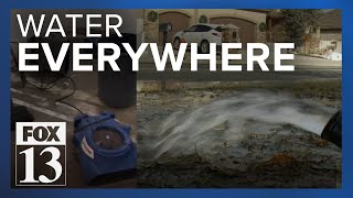 Draper community recovering after groundwater flooding damages over thirty homes