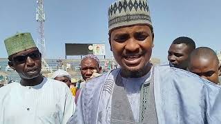 MAULUDIN SHEHU IBRAHIM INYASS KANO STATE 2025(JAWABIN M BABANGIDA LA'UZRA A WAJEN)