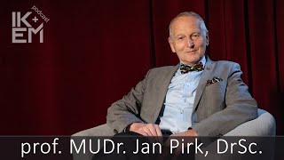 prof. MUDr. Jan Pirk, DrSc.