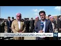 پرسەی دلۆڤان بارزانی . dlovan barzani. goran shakhawan