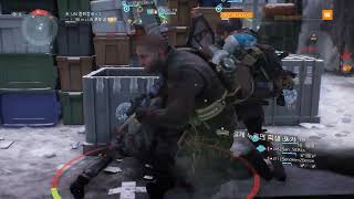 톰 클랜시의 디비전 UN 총회장 최고 어려움 Tom Clancy's The Division General Assembly Legendary