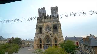 Découvrir Reims avec l'application IDVizit