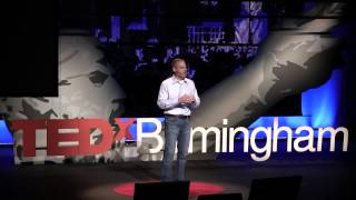 Rethinking Failure: Pat Hymel at TEDxBirmingham 2014