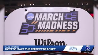 How to make the perfect NCAA Basketball Tournament bracket