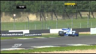 2008 Superleague Formula - 01 - Donington Park (Race 1)