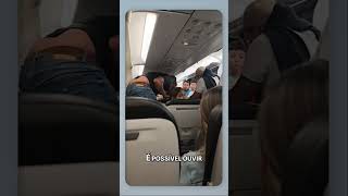 Turbulência Assustadora em Voo da Avianca: Veja o Vídeo!