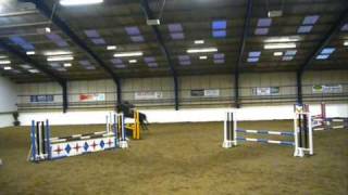 Crofton Manor Showjumping