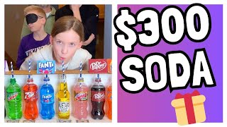 Rainbow Soda Guessing Game - with a Twist!