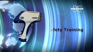 Bruker Titan S1   XRF safety training