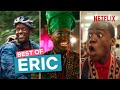 The Best Of Eric In Sex Education Season One