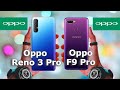 Oppo Reno 3 Pro vs Oppo F9 Pro Comparison