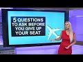 what to know about overbooked flights