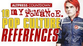My Chemical Romance: Top Ten Essential Pop Culture References