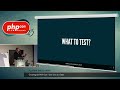 Florian Engelhardt: Growing the PHP Core – One Test at a Time @PHPConPL23