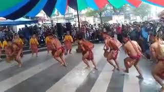 KALINGA DANCE AND GONGS