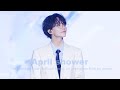 230721 follow concert seventeen jeonghan 'April shower'