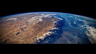 ISS Timelapse - Tibetan Widescreen (30 Nov 2024)