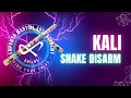 How to disarm in Kali | Snake Disarm | Empower Online