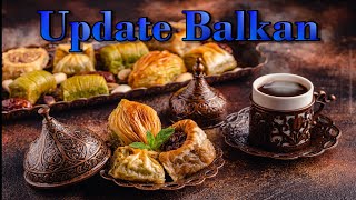 Update Balkan - A reading with Crystal Ball and Tarot