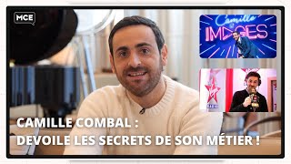 CAMILLE COMBAL : SES CONSEILS POUR DEVENIR ANIMATEUR STAR