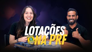 TUDO o que você queria saber sobre as LOTAÇÕES na PRF, mas tinha vergonha de perguntar 😉