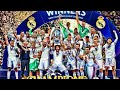 Real Madrid ● Road to Victory UCL 2022 | 14th European Cup Title14