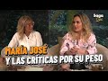 La presión de la fama y cómo superarla | María José | Saga Live