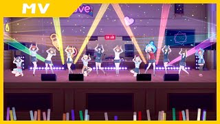 【虹ヶ咲学園】ミラクル STAY TUNE!(Ver.2.) 【スクスタ】