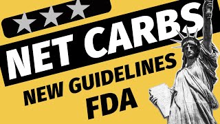 How to Calculate Net Carbs on the Keto Diet. Carbohydrates + the New Label? Net Carb Calculator