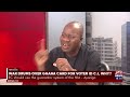 Jean Mensa is not paying attention to details regarding guarantors - Mahama Ayariga