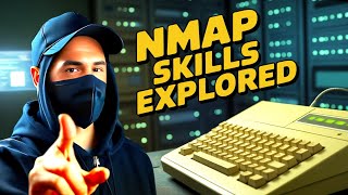 The Nmap Technique You Need to Know NOW! TryHackMe - Intermediate Nmap
