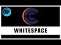 Whitespace - C Programming
