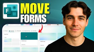 How To Move Microsoft Forms Between Groups (Tutorial 2026)
