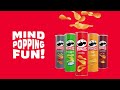 Pringles, Mind Popping Fun!