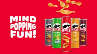 Pringles, Mind Popping Fun!