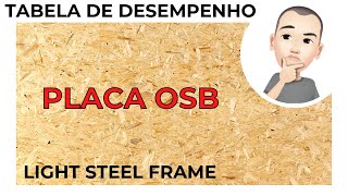 O QUE É PLACA OSB E QUAL USAR EM PAREDE E LAJE CASA STEEL FRAME