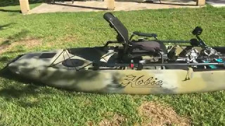 2017 Hobie Pro Angler 12 Review