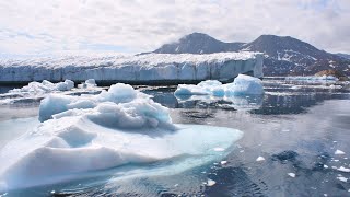 Greenland's glaciers are melting 100 times faster than estimated