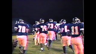 1998 Euclid Football Highlights