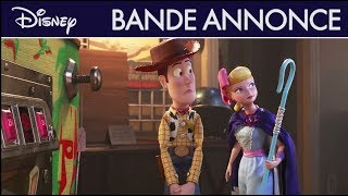 Toy Story 4 - Nouvelle bande-annonce | Disney