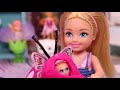 10 diy miniature doll and toys for barbie and lol surprise