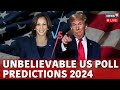 US Poll Survey 2024: Trump Vs Kamala: Who Will Win? | US Presidential Elections 2024 | News18 | N18G