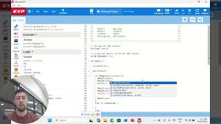 Lesson 2 VEX EXP Bumper, Conditionals, Loops