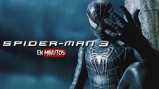 Spider-Man 3 (Tobey Maguire) EN MINUTOS